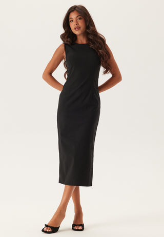 Column Stretchy Dress