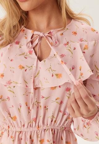 Flounce Blouse