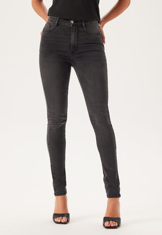 High Full length Superstretch Jeans