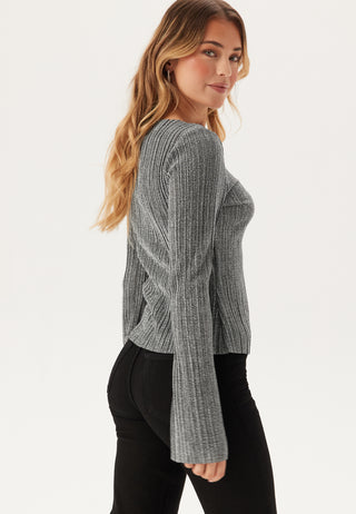 Sparkling Long Sleeve Top