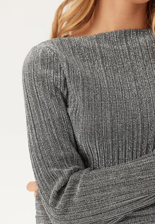 Sparkling Long Sleeve Top