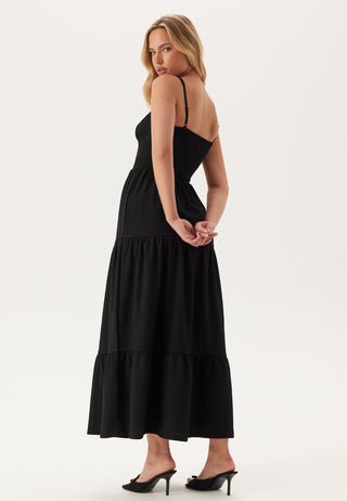 Tie Smock Dress