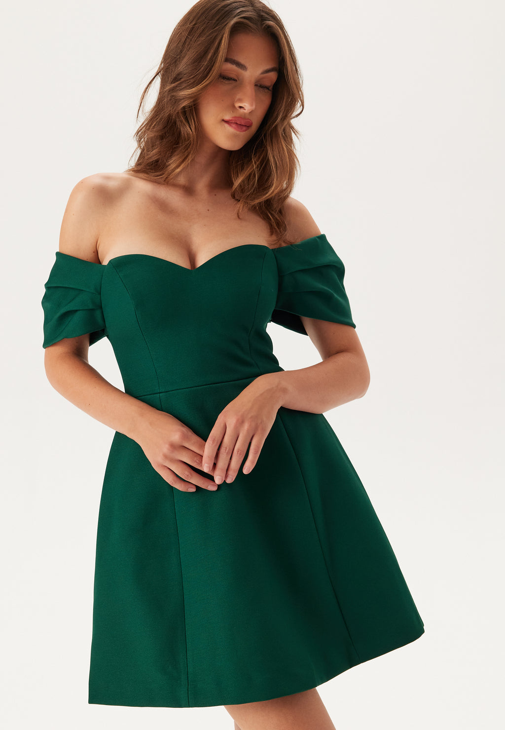 Sylvia Off-Shoulder Top