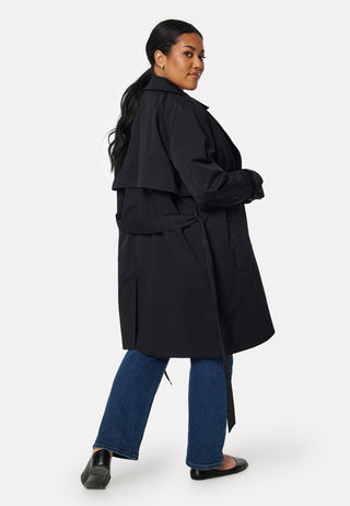 Double Breasted Trenchcoat