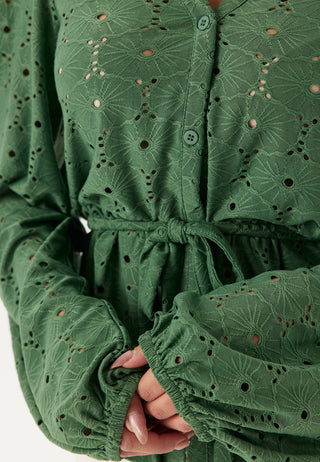 Soft Broderie Anglaise Top