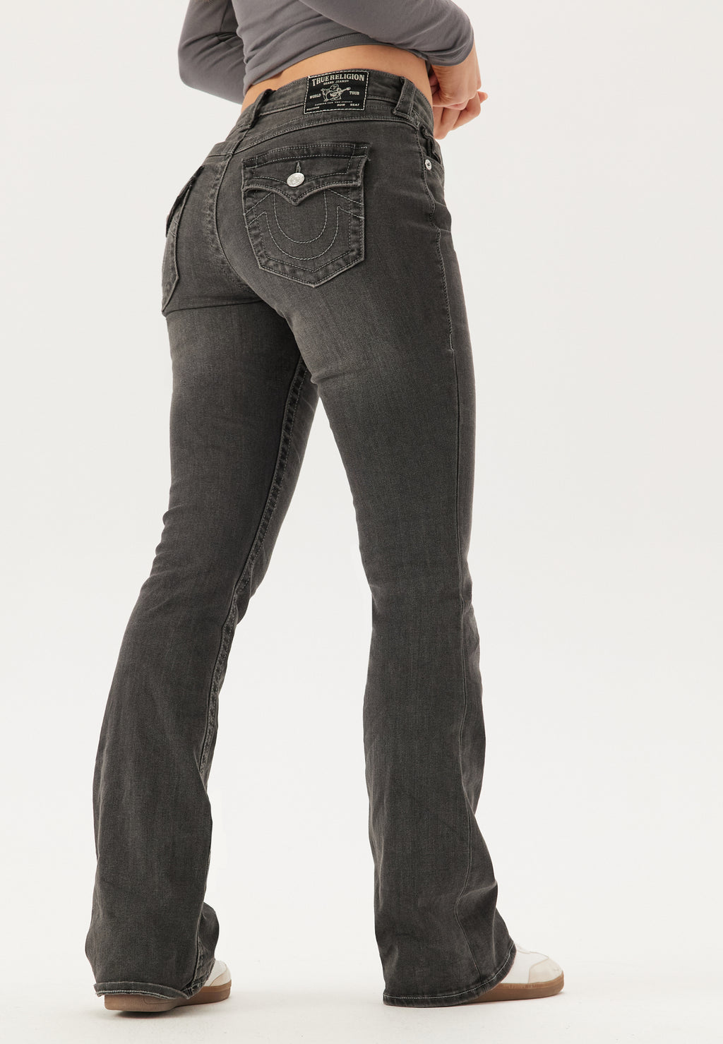 Becca Mr Boot Cut Flap Mimosa