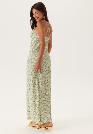 Maxi Strap Dress