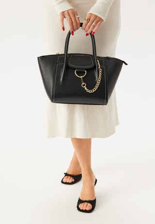 Urbino Leather Handbag