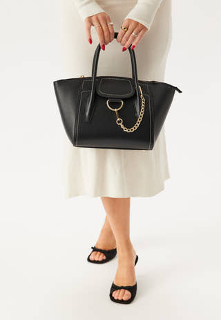 Urbino Leather Handbag