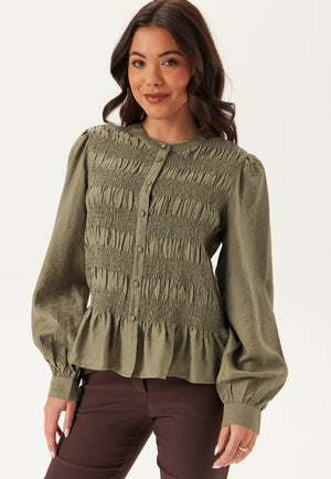 Smock Blouse