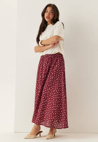 Midi Skirt