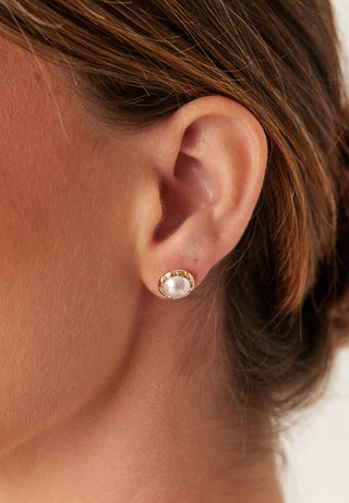 Miss Victoria Stud Earrings
