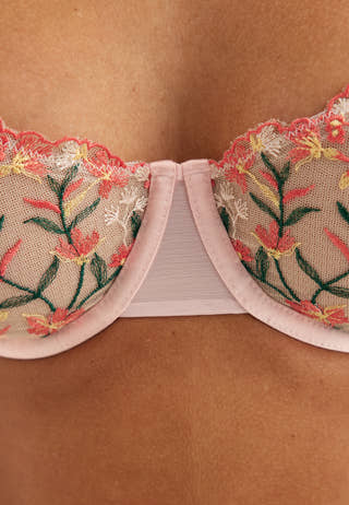 Ivanka Wired Bra