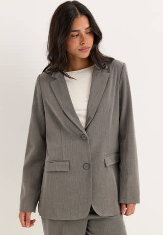 Suit Blazer Grey