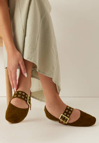 Atlantica Leather Loafer