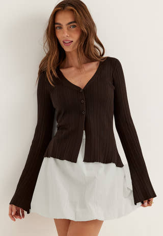 Knitted Cardigan