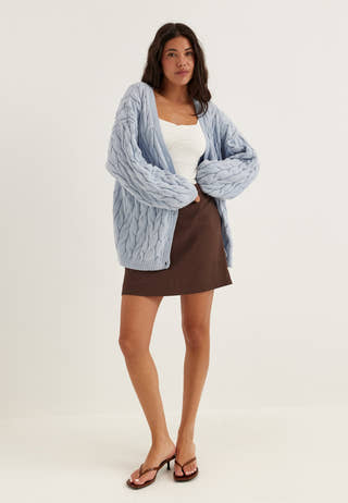 Linen Skirt