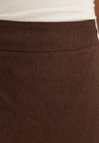 Linen Skirt