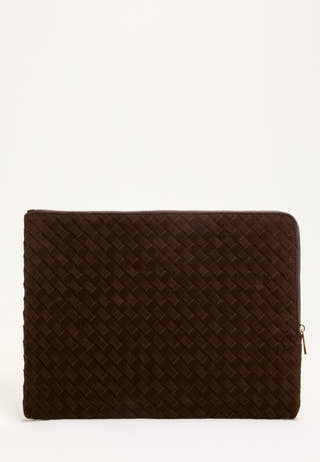 Braided Laptop Case