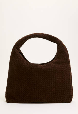 Large Braided Bag
