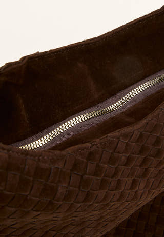 Large Braided Bag