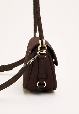 Danya Flap Shoulder Bag