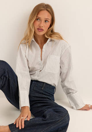 Cotton Shirt Multi