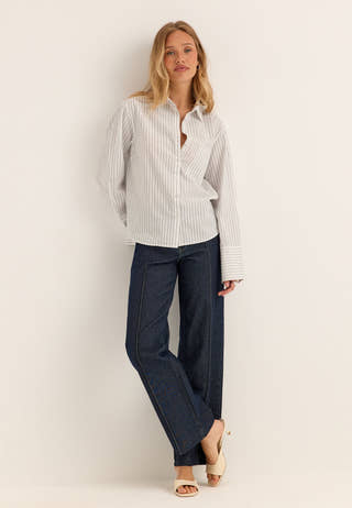Cotton Shirt Multi