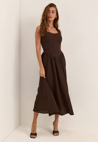 Soft Structure Dress