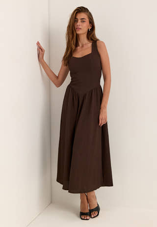 Soft Structure Dress