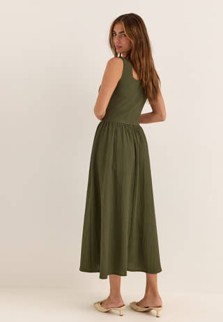 Soft Structure Dress