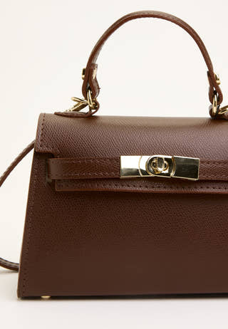 Trento Leather Handbag