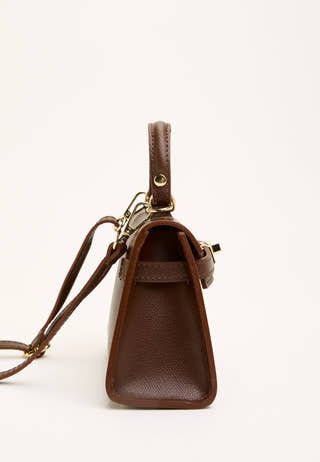 Trento Leather Handbag