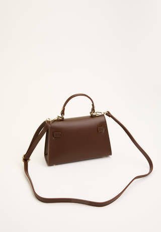 Trento Leather Handbag