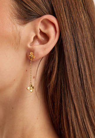 Rosie Pendant Earring