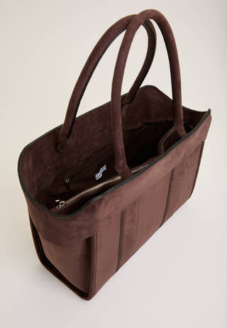 Tote Bag Brown