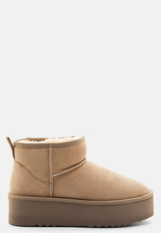 Bernice Mini Platform Boots