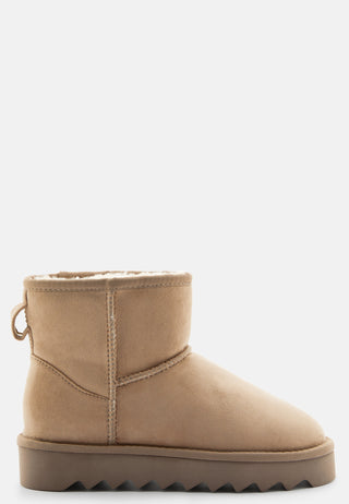 Bernice Short Boots