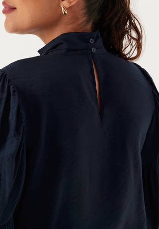 Bow Blouse