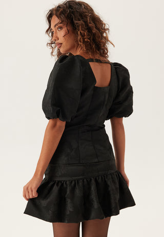 Brocade Blouse