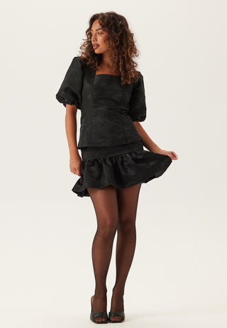 Brocade Blouse