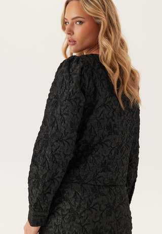 Brocade Short Jacket