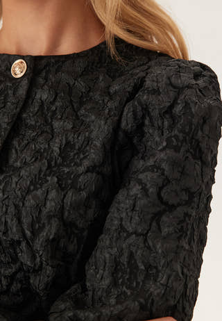Brocade Short Jacket