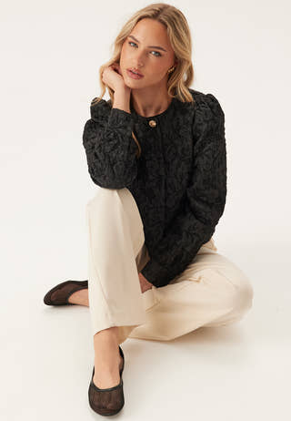 Brocade Short Jacket