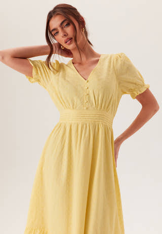 Broderie Anglaise Dress