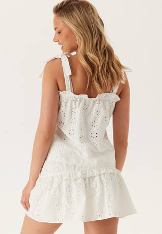 Broderie Anglaise Singlet