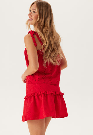 bubbleroom-broderie-anglaise-skirt-red_2
