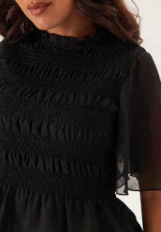 Butterfly Sleeve Blouse