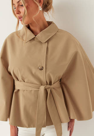 Cape Jacket
