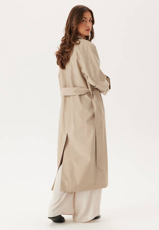 CC Raglan Trench Coat